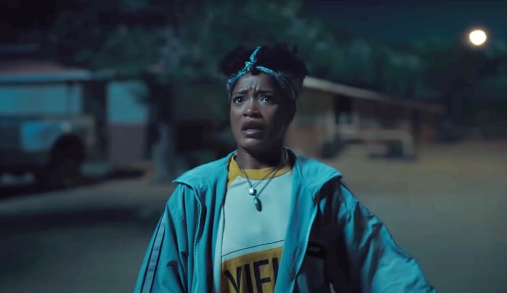 Keke Palmer en 'NOPE'