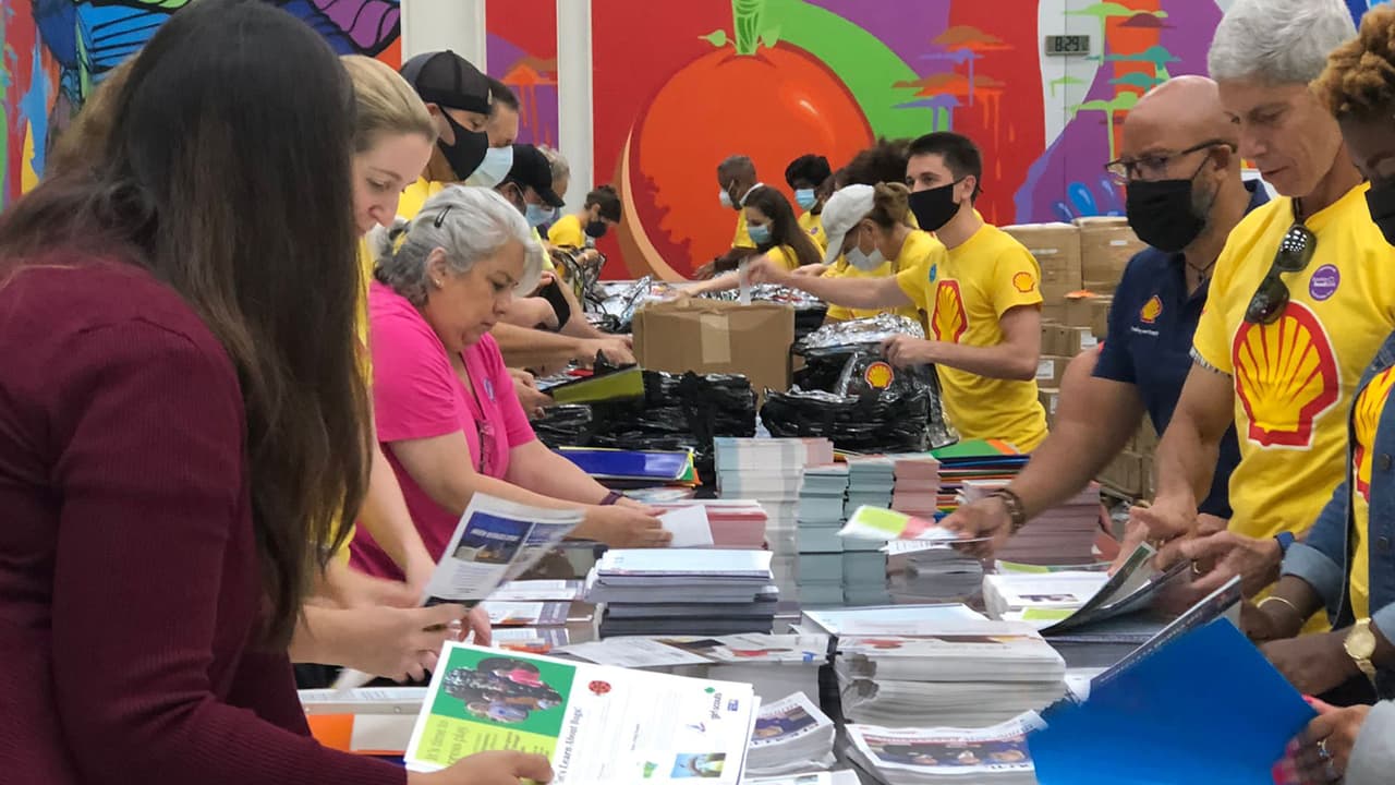 Esta feria ya se ha vuelto una tradición y es organizada por el alcalde de Houston,
<b><a href="https://twitter.com/SylvesterTurner/status/1418559693828526081/photo/1" target="_blank">Sylvester Turner</a></b>.