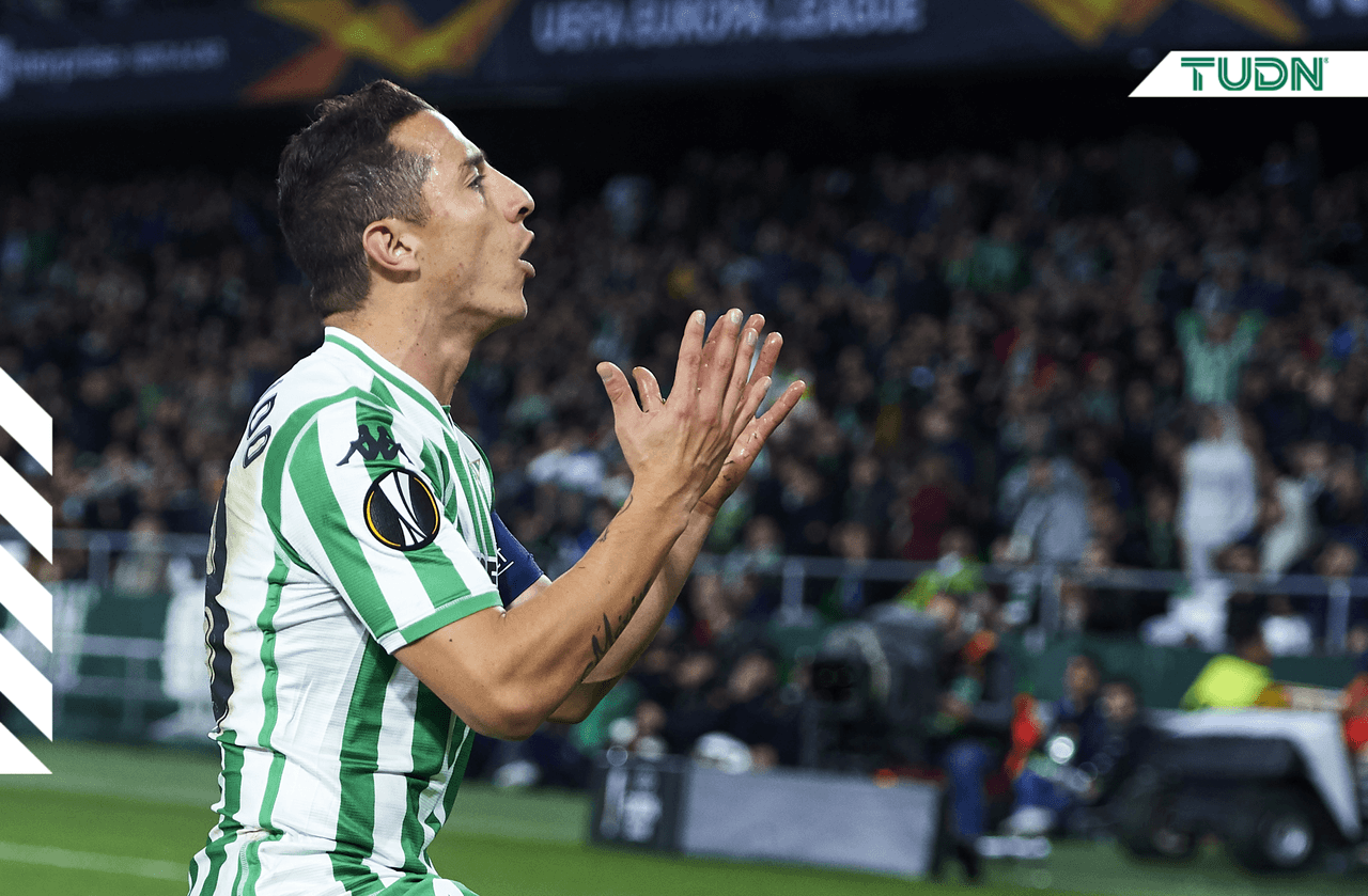 Andrés Guardado pretende renovar con el Betis