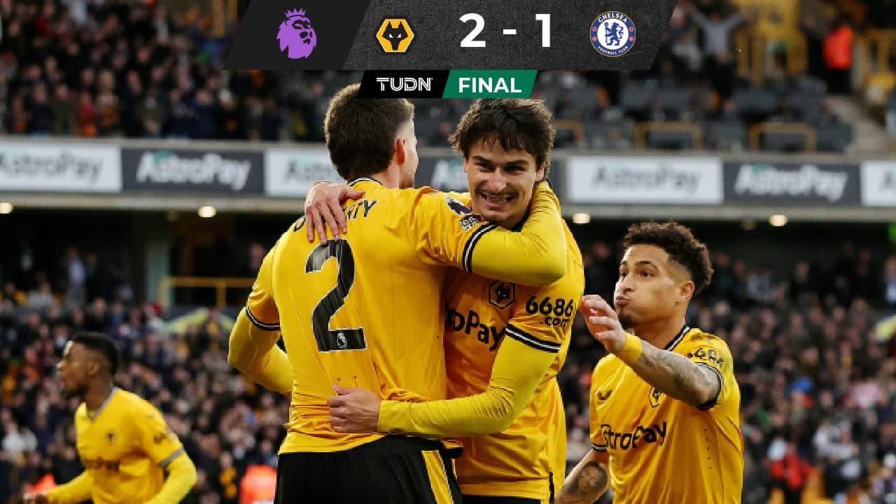 Chelsea tendrá 'Nochemala' y los Wolves roban la Navidad en la Premier
