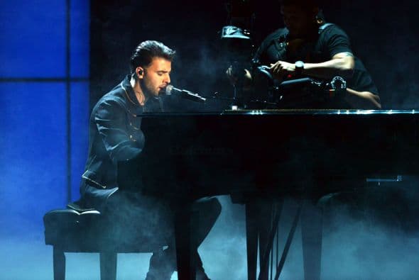 Por su parte, Jencarlos Canela puso mucha emoción y sentimiento durante su interpretación de "Irreparable". ¡Opina en nuestro Foro!