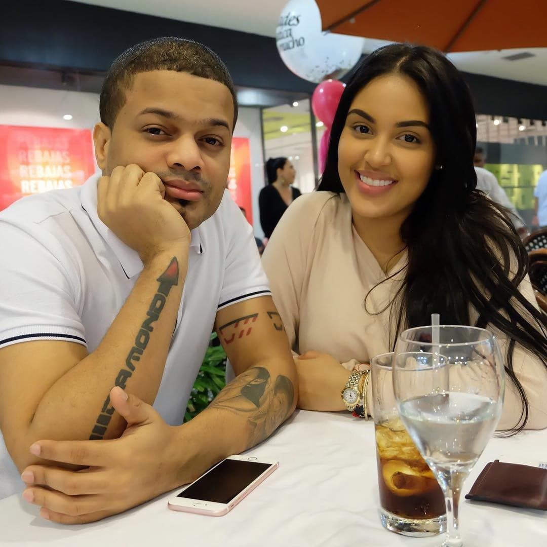 Para Nabila, la familia es lo más importante de su vida.