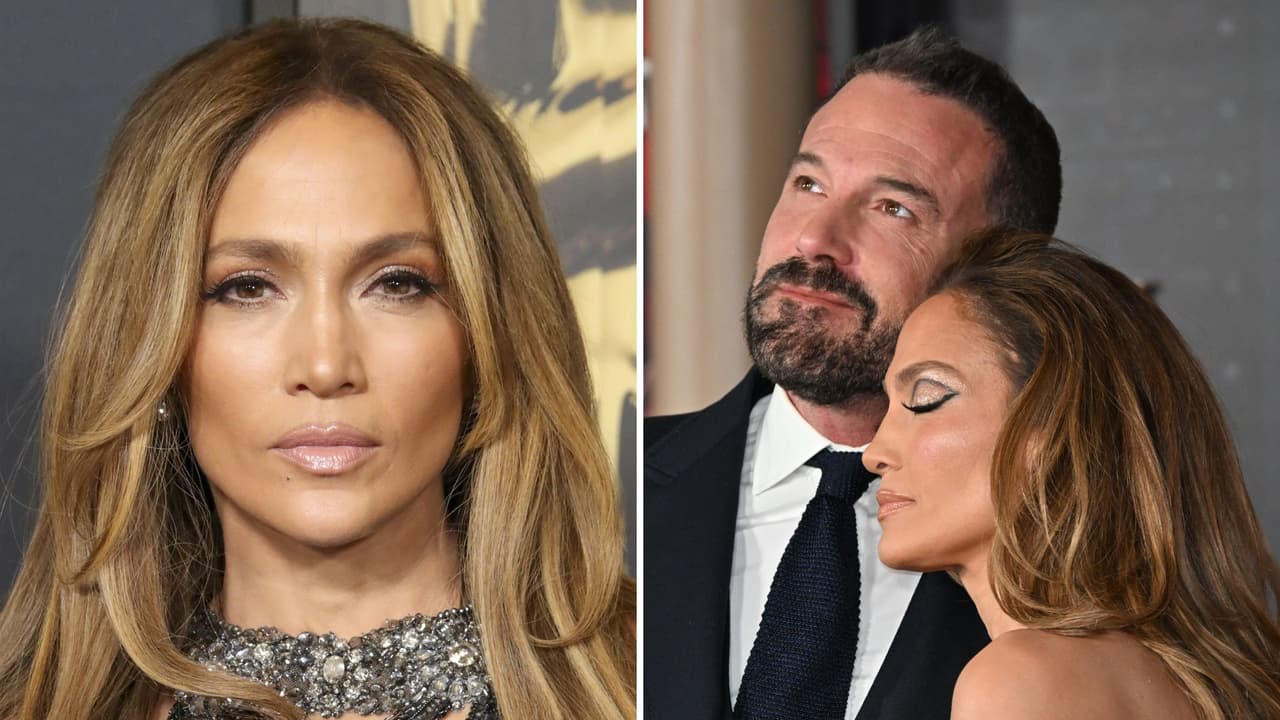 ¿Está “envejeciendo”? JLo reacciona a comentario en medio de su cuarto divorcio