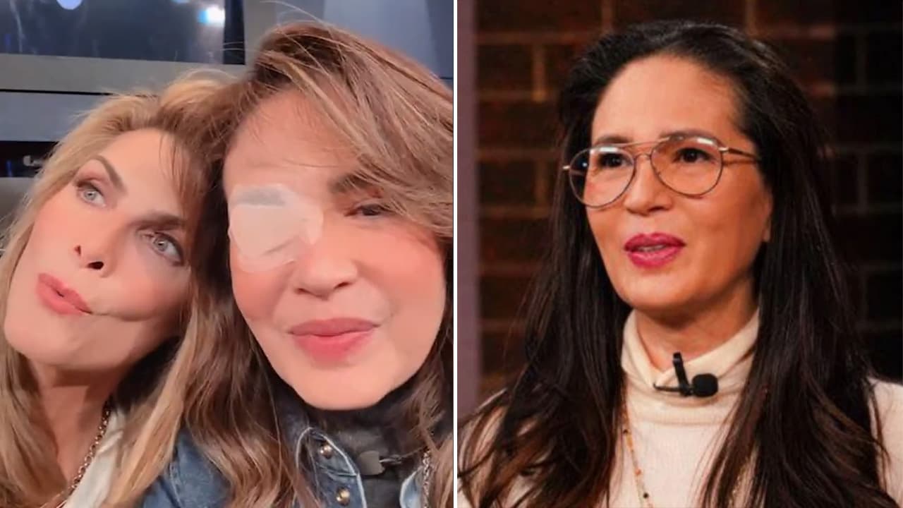 ¿Qué enfermedad padece Yolanda Andrade? El aneurisma en su ojo no fue lo más grave