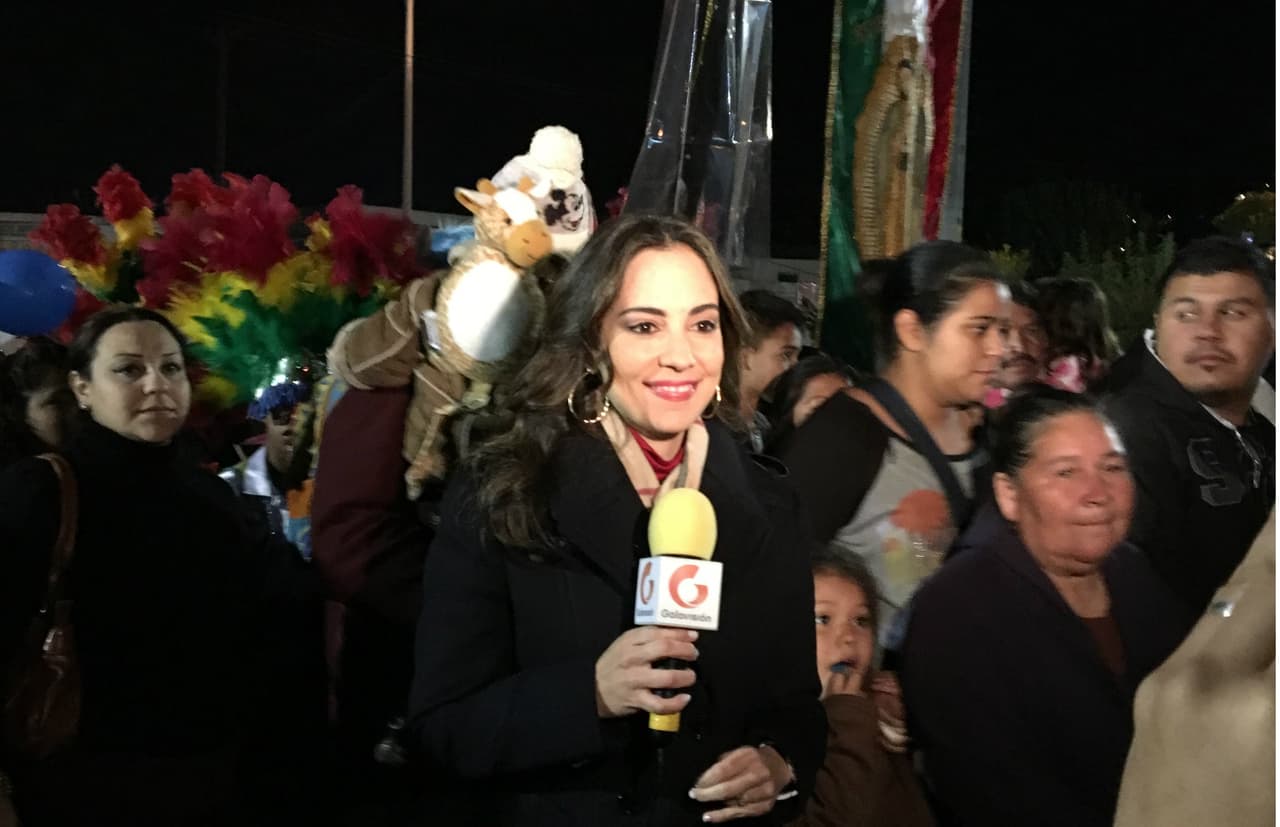 Al igual que todas los fieles que ya se dan cita en el recinto sagrado, tú también sé parte de esta celebración en honor a la madre de México. No te pierdas las Mañanitas a la Virgen de Guadalupe hoy a las 11PM/10C por Galavisión.