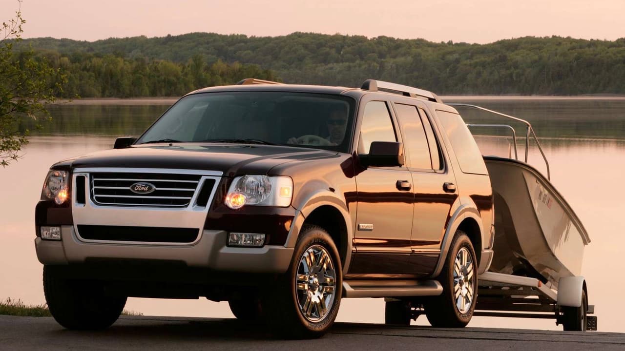 <h3 class="cms-h3-H3">6. Ford Explorer. Tiempo promedio de propiedad: 8.4 años</h3>
<br>En la imagen, el 
<i>Ford Explorer 2008</i>.