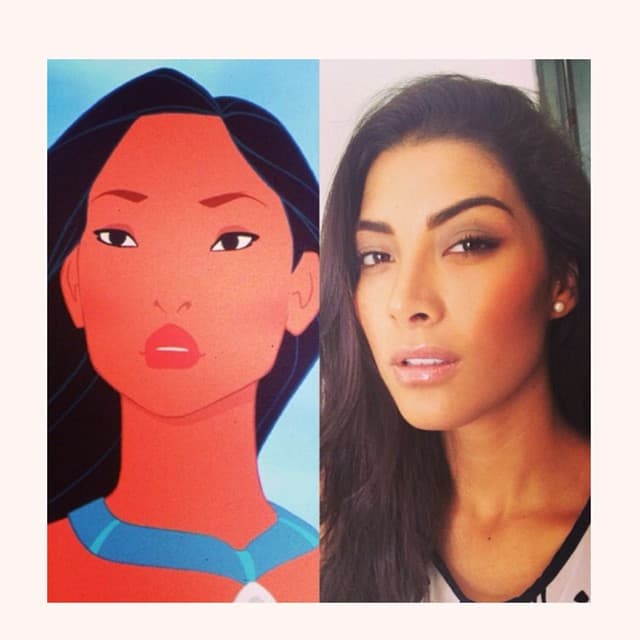 Las mejores fotos de Wendy Esparza, Miss México 2014, en redes sociales.