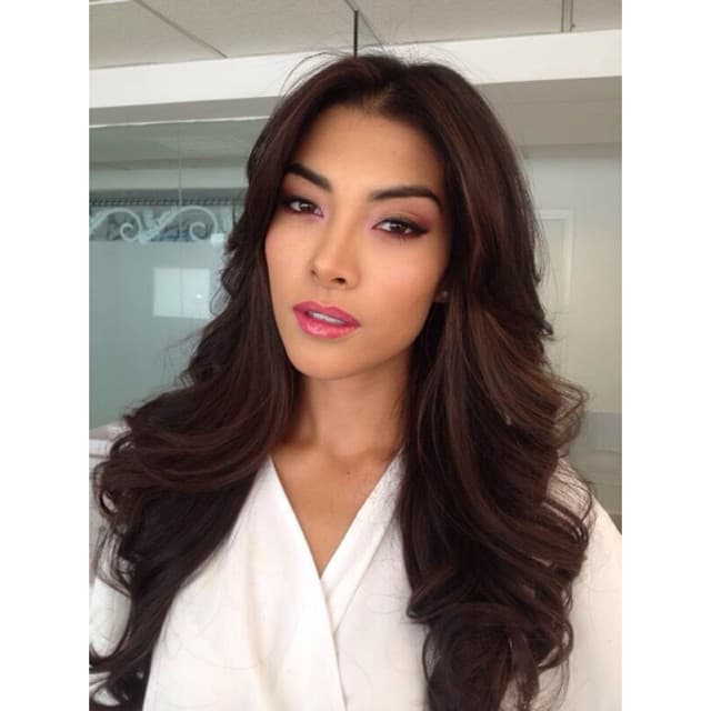Las mejores fotos de Wendy Esparza, Miss México 2014, en redes sociales.