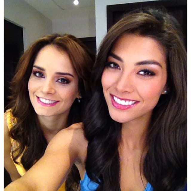 Las mejores fotos de Wendy Esparza, Miss México 2014, en redes sociales.