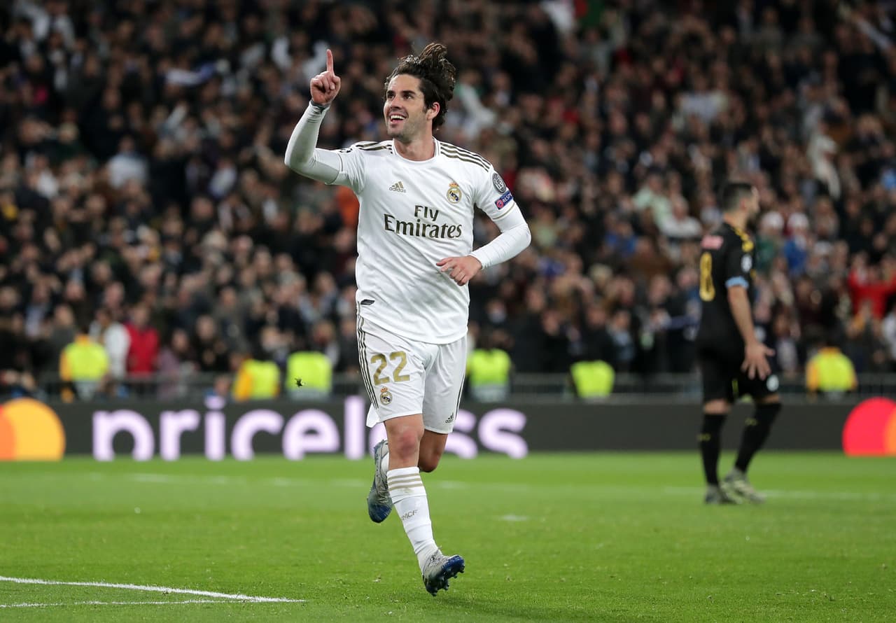 Real Madrid aprovecha el Santiago Bernabéu y se adelanta en la serie 1-0 ante Manchester City.