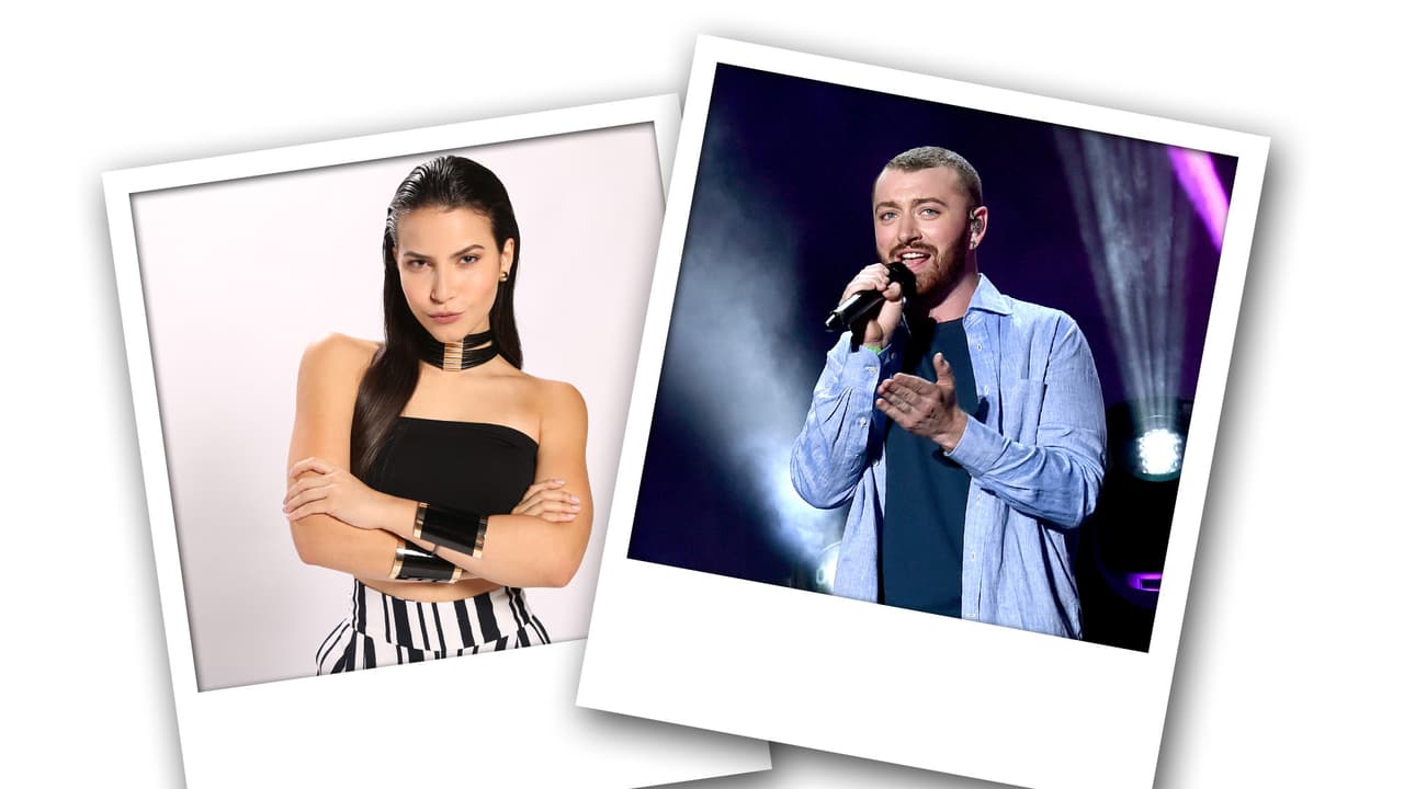 Zhamira es fanática de Sam Smith. El artista empezó a asistir a sus ocho años a clases de canto y a obras de teatro musical.