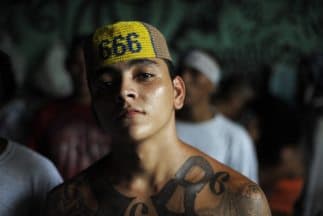 Pandilleros de la Mara Salvatrucha entre los menores inmigrantes bajo custodia