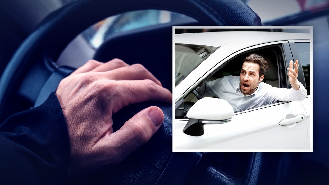 ¿Furia al volante?: Utah es el estado con los conductores más agresivos de todo el país, según un estudio
