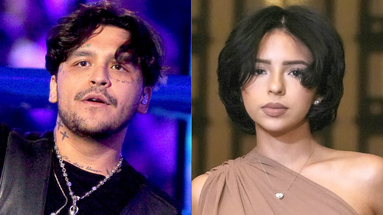 Nodal y Ángela Aguilar "es verdad" que estarían en "crisis": nuevos detalles de supuesta separación