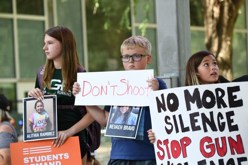 5 razones por las que se deben (y se pueden) prohibir las armas de asalto en EEUU