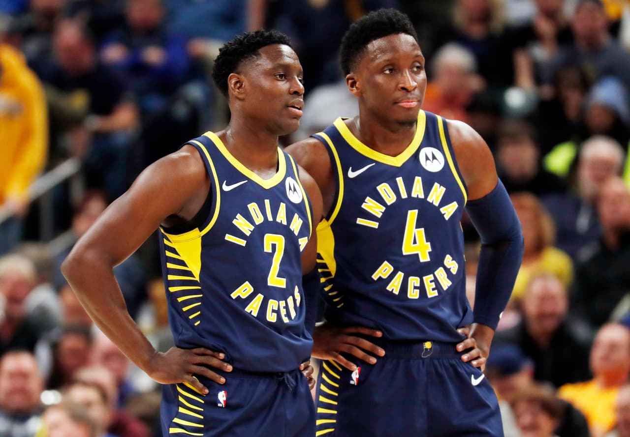 Los Indiana Pacers perdieron a su estelar guardia Victor Oladipo debido a una seria lesión en la rodilla derecha en el segundo cuarto del partido de la noche del miércoles ante los Toronto Raptors.