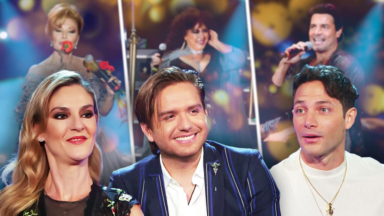 Esta noche en Tu Cara Me Suena: las estrellas se transformarán en Rocío Jurado, Amanda Miguel, Chayanne y otros ídolos de la música