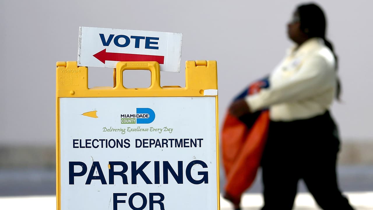 Te explicamos, una a una, las enmiendas que aparecen en la boleta electoral de Florida