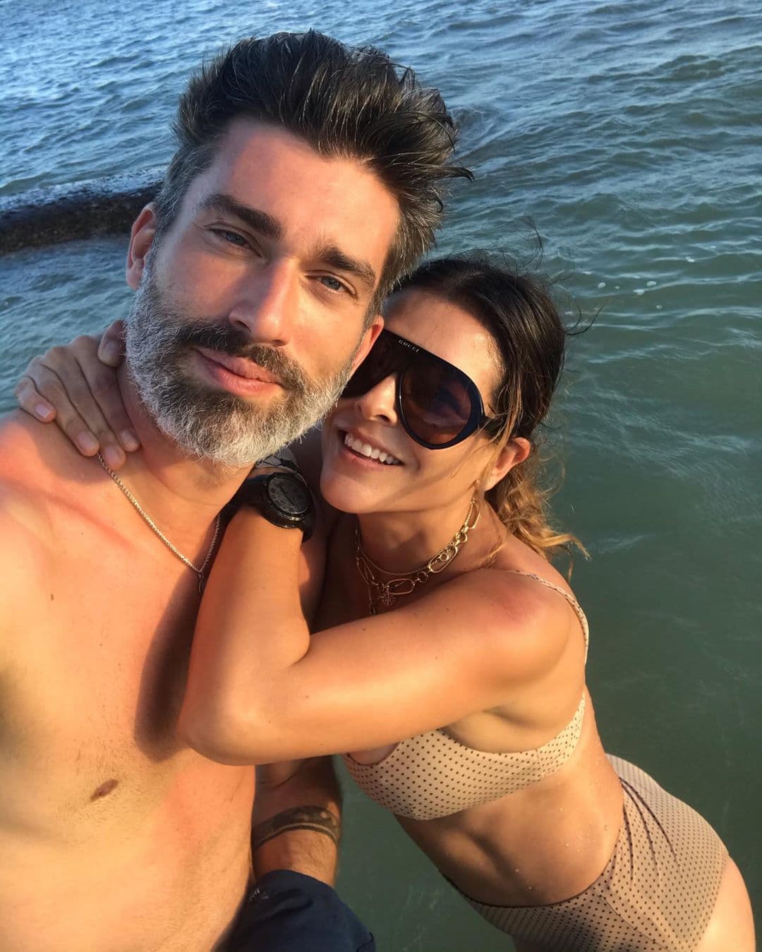 “Me encantaría volver a ser mamá, si se puede. Estoy ‘echándole ganitas’, pero tampoco es algo que me exija. Si sucede este año, bien. Y si no, ya tengo un hijo padrísimo”, declaró a Las Estrellas este lunes.