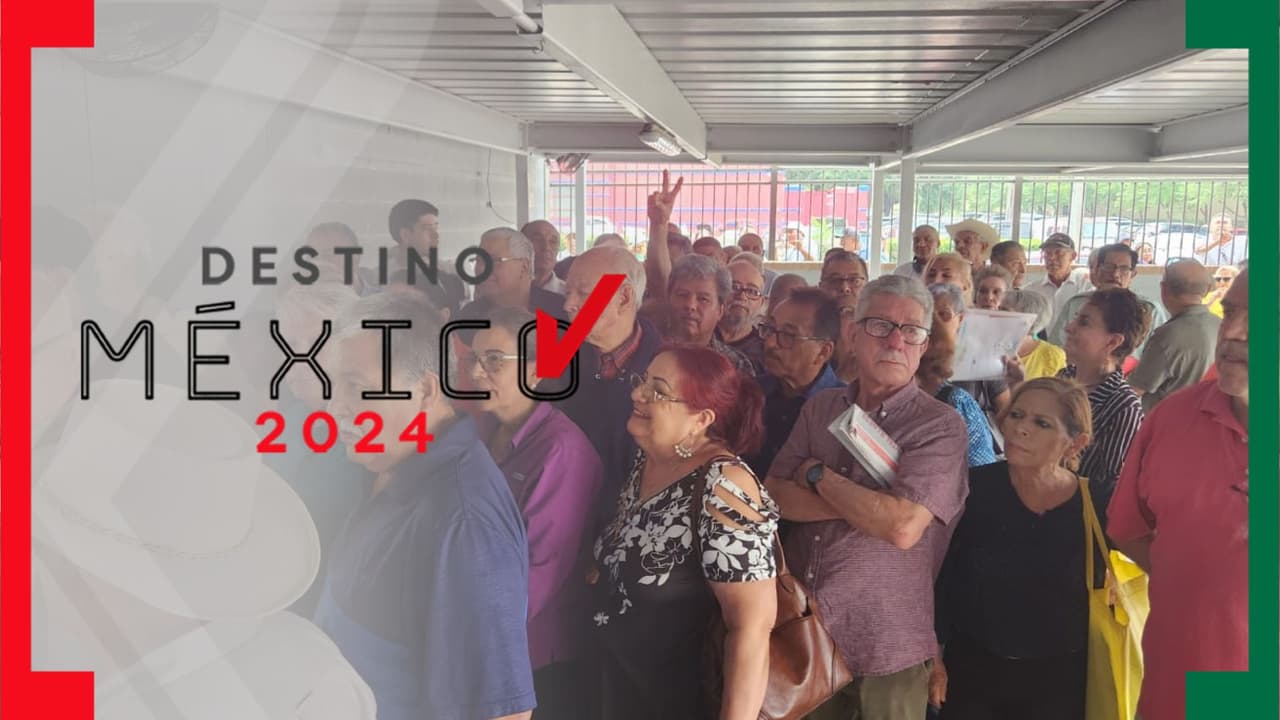 El arranque de las elecciones mexicanas en Estados Unidos se vio empañado por largas filas, denuncias de desorganización y votantes inconformes. En Washington DC, un votante criticó la falta de organización en la Embajada de México, mientras otro elogió el proceso.