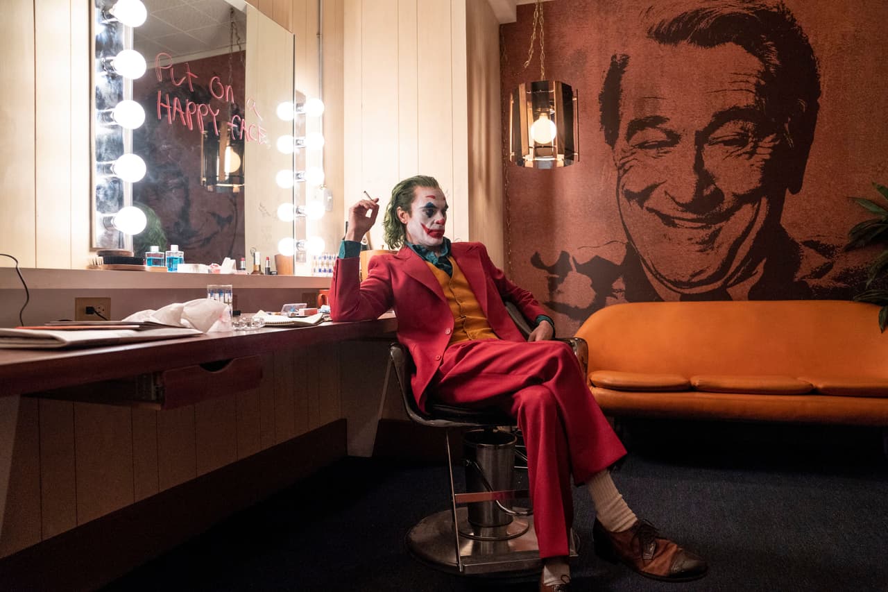 Joaquin Phoenix es Arthur Fleck en ‘Joker’.