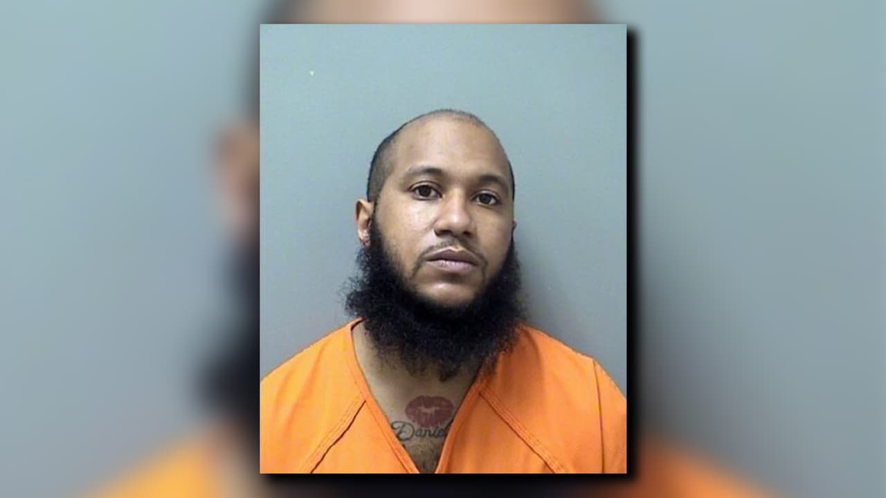 Jamar Laster Antonio