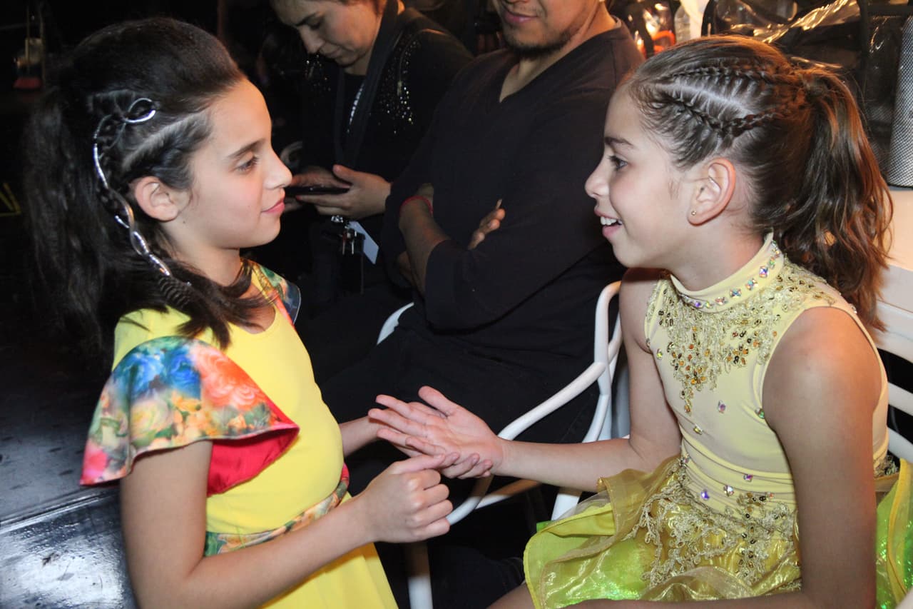 Parece que por aquí tenemos a alguien que lee el futuro.