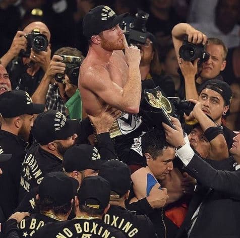 Esta no es la primera vez que Fernanda comparte fotos con el mexicano. Luego de que Saúl 'Canelo' Álvarez le quitara el invicto a Gennady Golovkin en una pelea realizada en el T-Mobile Arena de Las Vegas, Nevada, el pasado 15 de septiembre, el boxeador se dio tiempo para tomar unas vacaciones acompañado de la modelo.