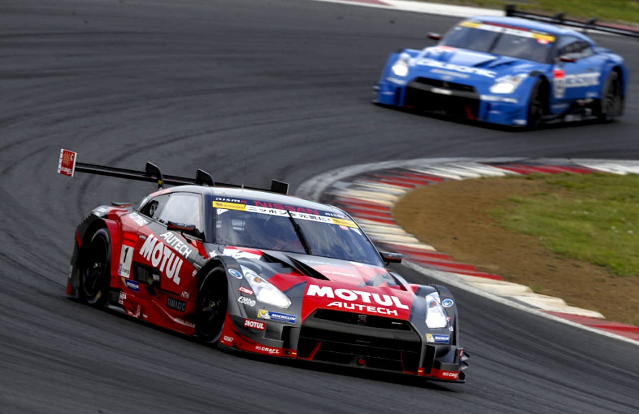 Nissan Motul Autech GT-R Super GT 500