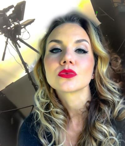 La actriz nació en 1979 en Iowa, EEUU.