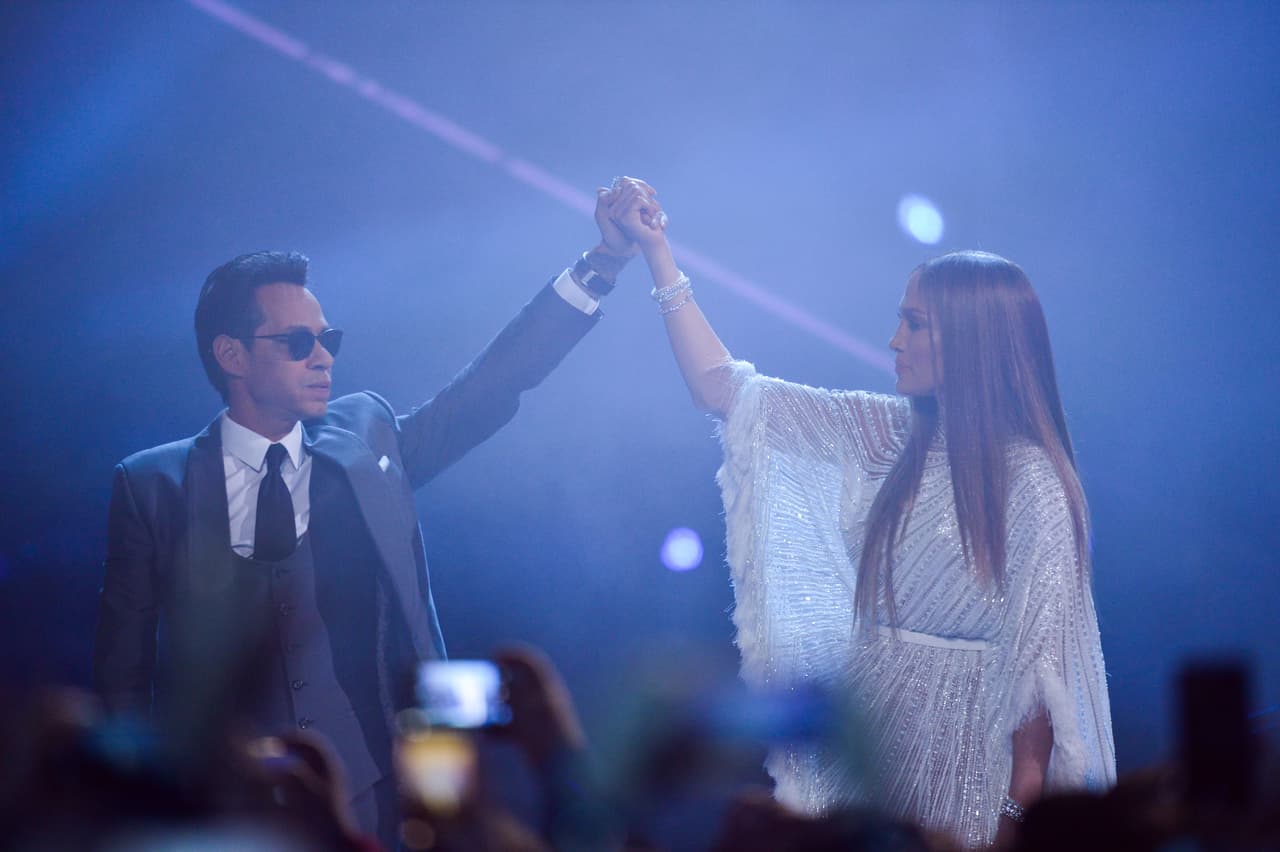 Su presentación conmocionó y emocionó a todo el público.