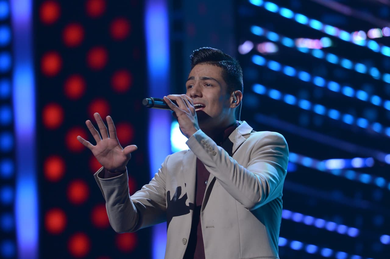 Durante el 2016, una nueva oportunidad surgió para el cantante, y se integró al programa de televisión Va Por Ti.