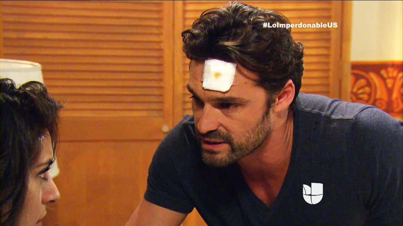 Parece que no te darán una segunda oportunidad Martín, ¡el amor se acabó!