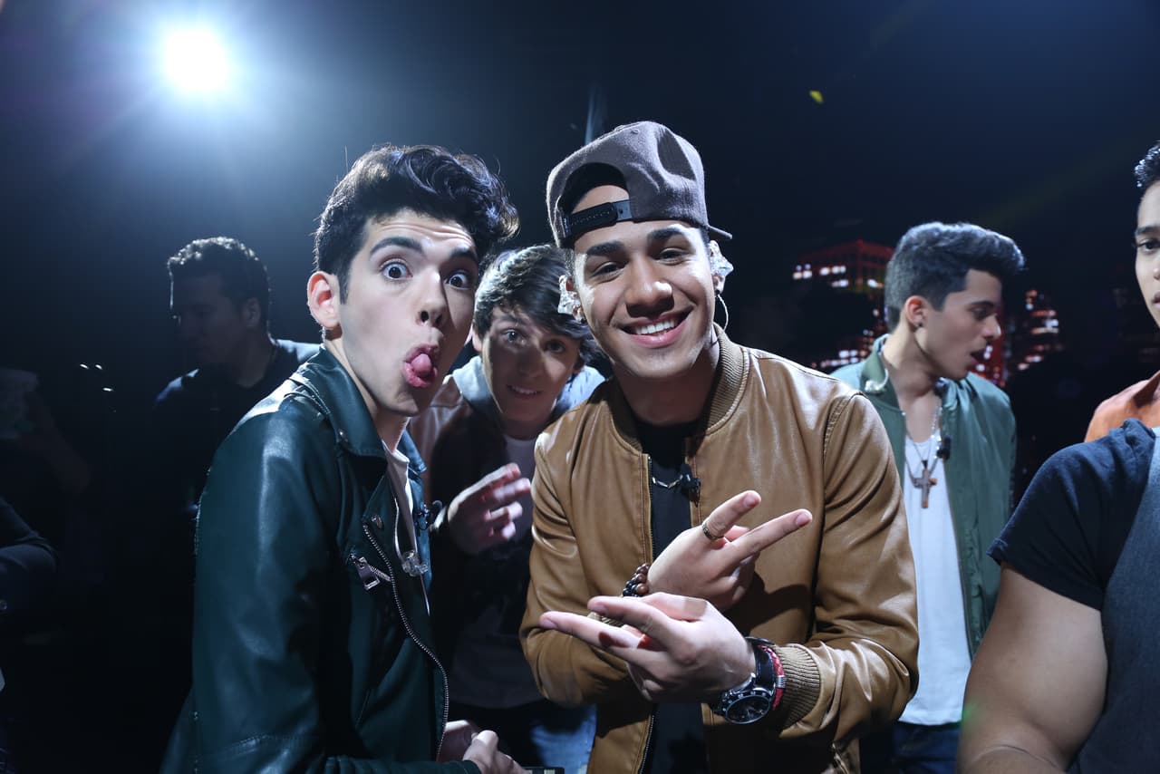 Súmate al Backstage de tu programa favorito disfrutando del quinto show de #LaBandaLIVE.