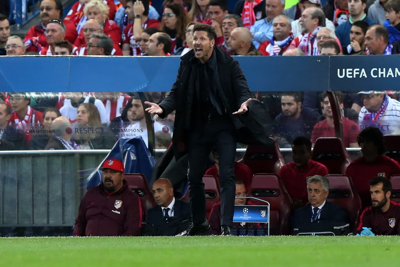A pesar de toda una muestra de capacidad al poner en dificultades a su rival, el futuro de Diego Simeone queda en vilo en el Atlético de Madrid. Podría ser el fin de la era del 'Cholismo' el el equipo colchonero.