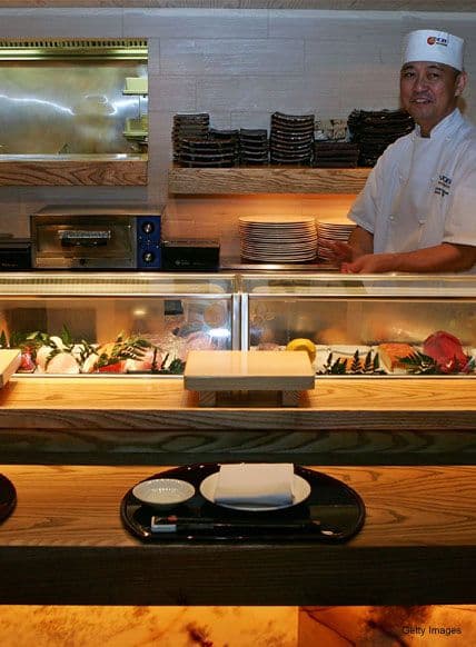 Robert De Niro desde que inauguró "Nobu" su primer restaurante de comida japonesa no ha parado de tener éxito y ahora tiene 28 restaurantes alrededor del mundo.