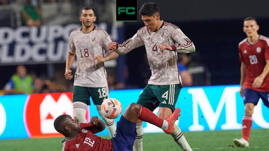 Edson Álvarez y Henry Martín evolucionan bien y jugarían Semifinales de Copa Oro