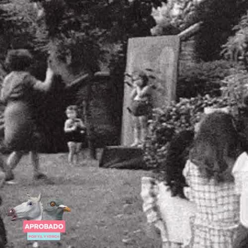 Sonríe mientras todo colapsa