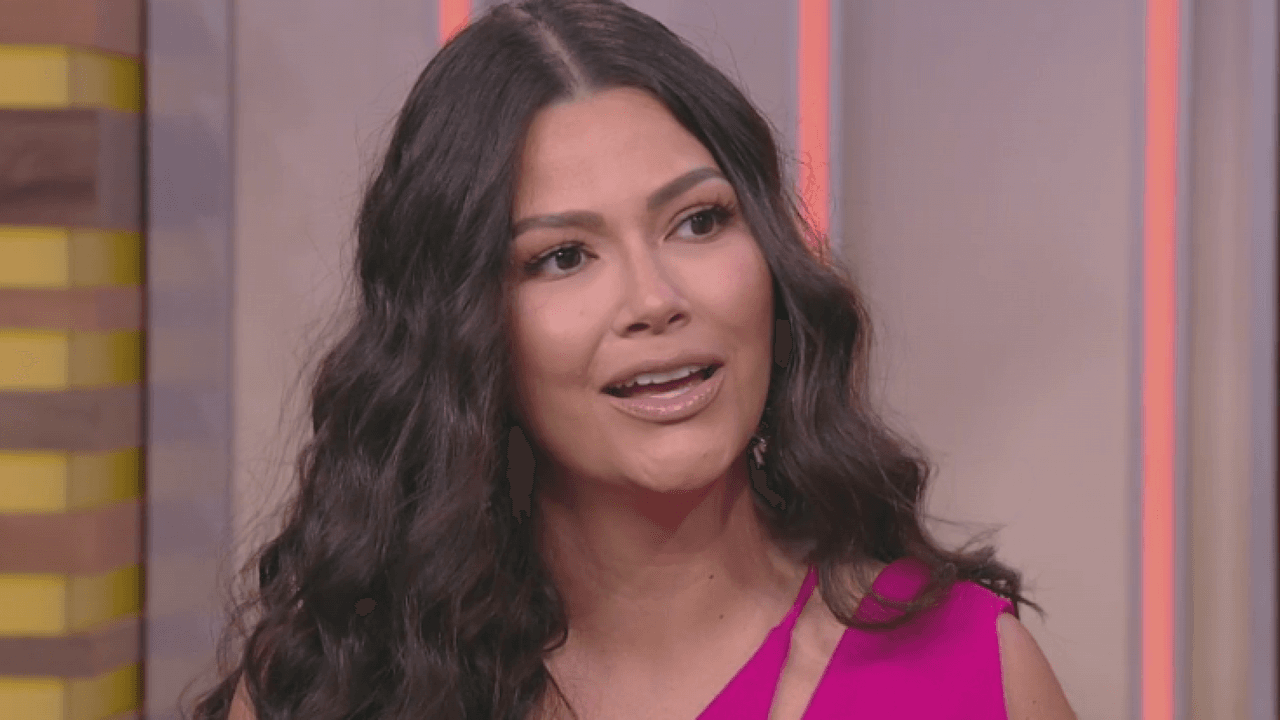 "No me arrepiento de esa pausa": Ana Patricia habla de su decisión de volver a Enamorándonos