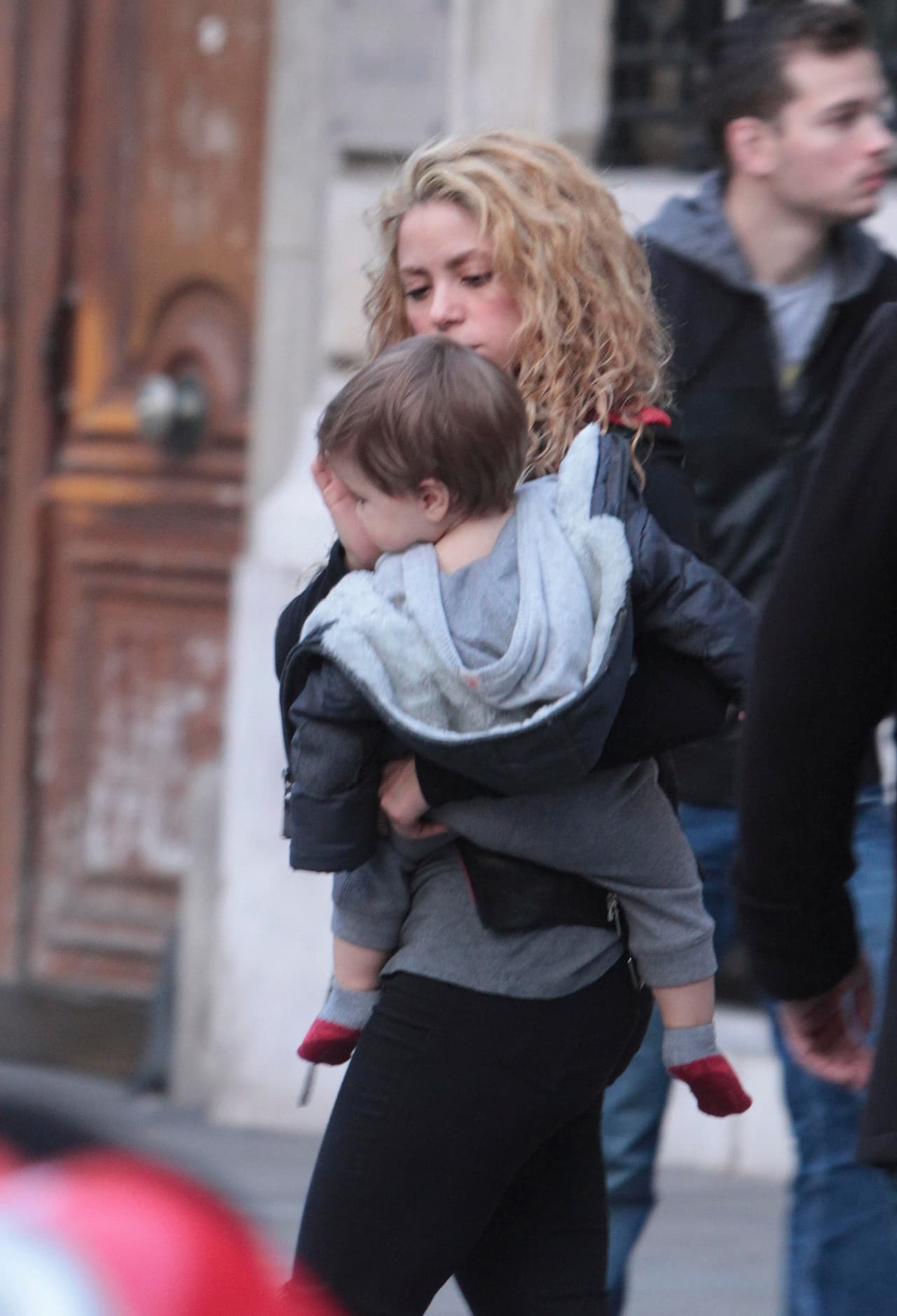 Shakira y Piqué si que disfrutaron sus vacaciones.