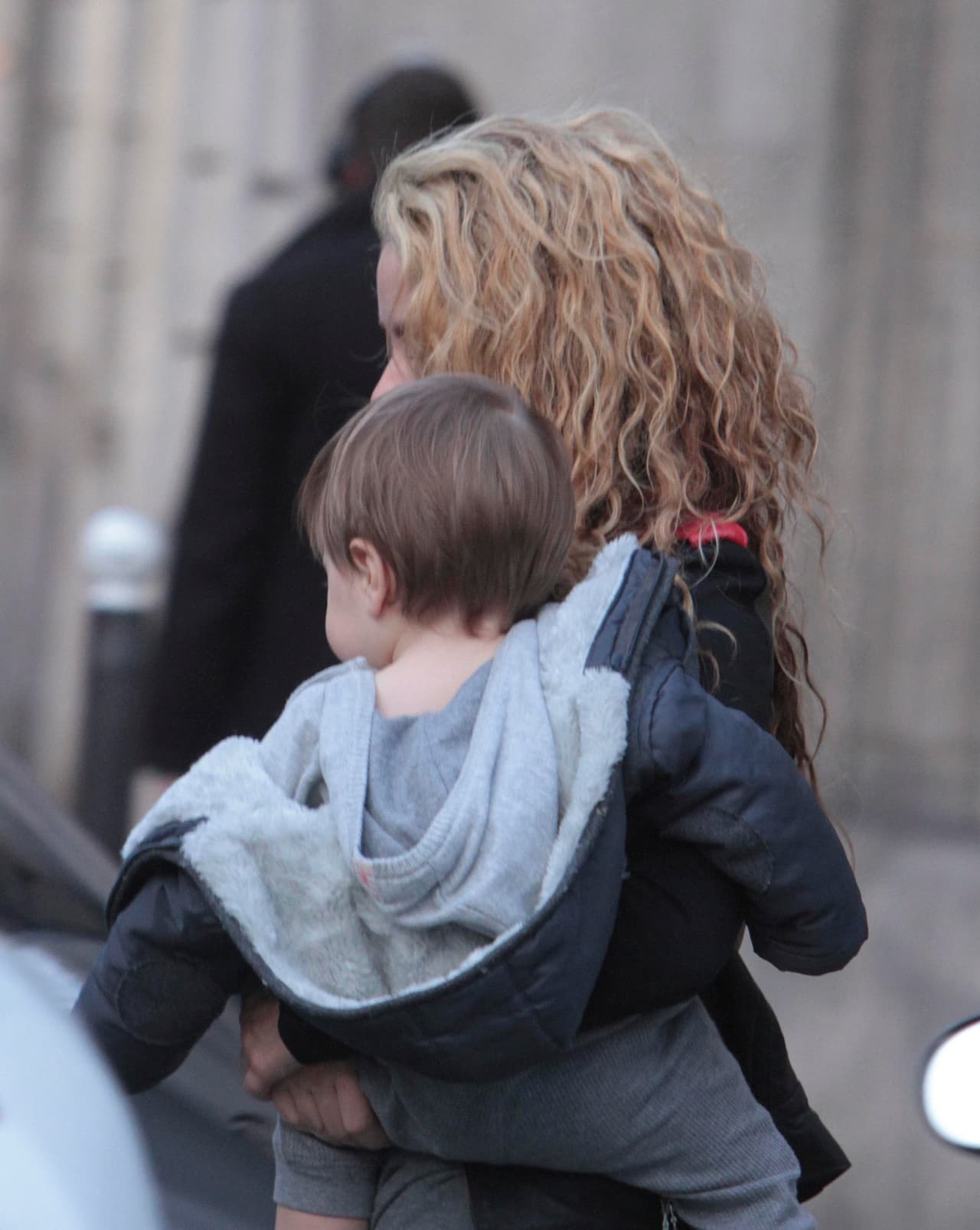 ¿Se quedarán en París para pasar la Navidad?