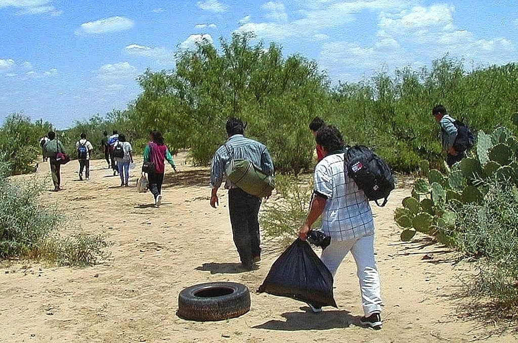 Las estrictas políticas de control fronterizo ponen a los migrantes en peligro. El Título 42 no es la excepción
