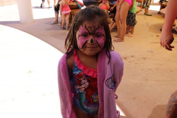 Una tremenda "Fiesta de Verano" disfrutaron cientos de personas en "Wet 'n' Wild, donde estuvieron presentes los talentos de nuestras emisoras de Uforia. 