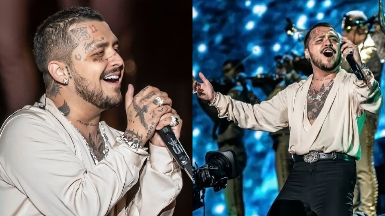 Nodal termina en juzgados tras comentado concierto en México: esto fue lo que pasó
