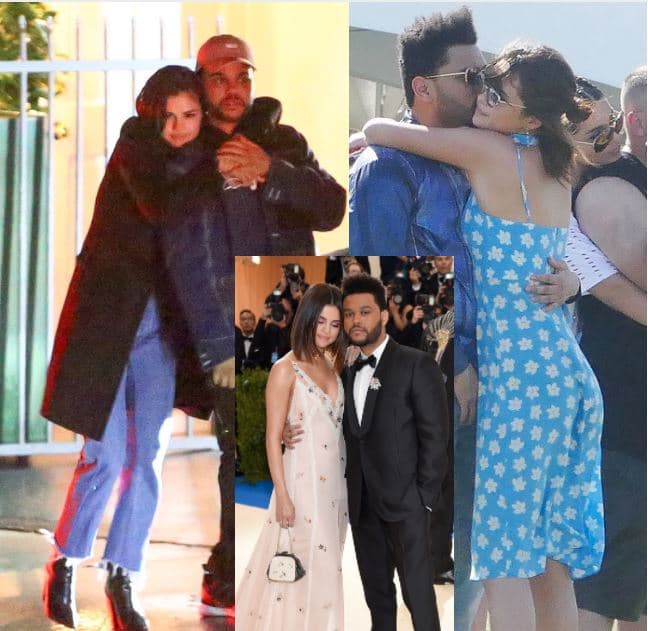 Relación que ha sido igualmente mediática y acosada por los paparazzis.