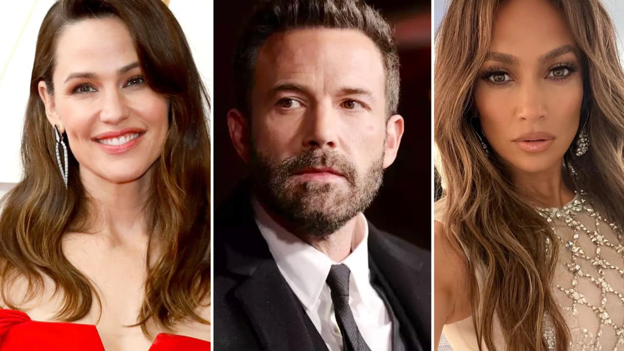 Ben Affleck y Jennifer Garner han sido captados muy cariñosos más de una vez: todos sus encuentros