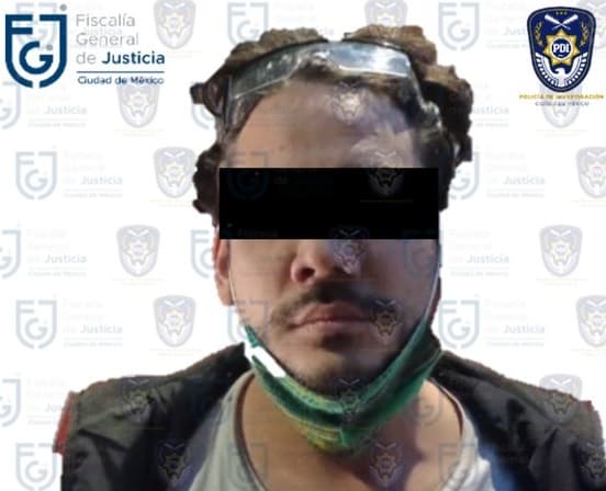 Arrestan al famoso youtuber mexicano 'Rix' acusado de violar a la 'influencer' Nath Campos