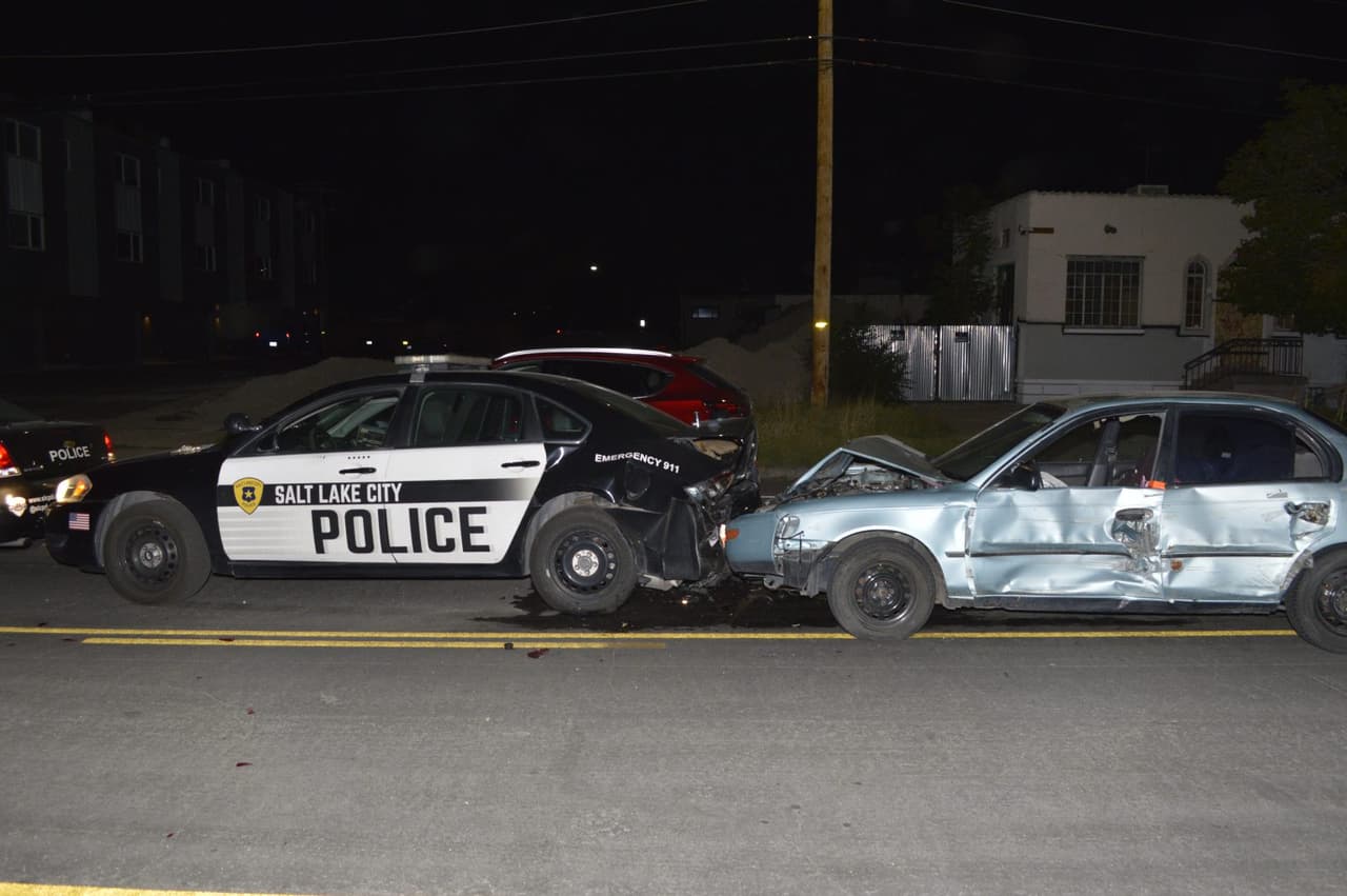 Este accidente sirve de recordatorio para no beber y conducir, y para estar siempre atento a los vehículos de emergencia.