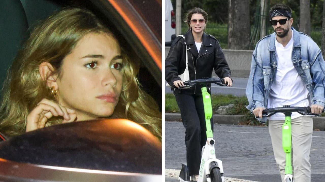 Clara Chía vivía en un exclusivo piso de Barcelona antes de conocer a Piqué