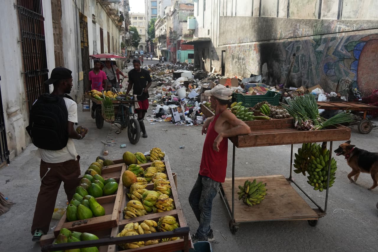 “Una carnicería, es como estar cerca de una morgue”: corresponsal de N+ Univision que visitó Cuba